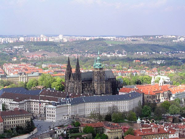 Собор Святого Вита (Прага)
